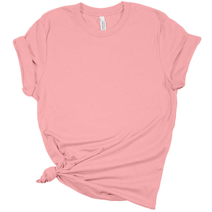 Unisex Youth Short Sleeve Tee 100% Cotton - BELLA+CANVAS® (3001Y/3001YCVC)