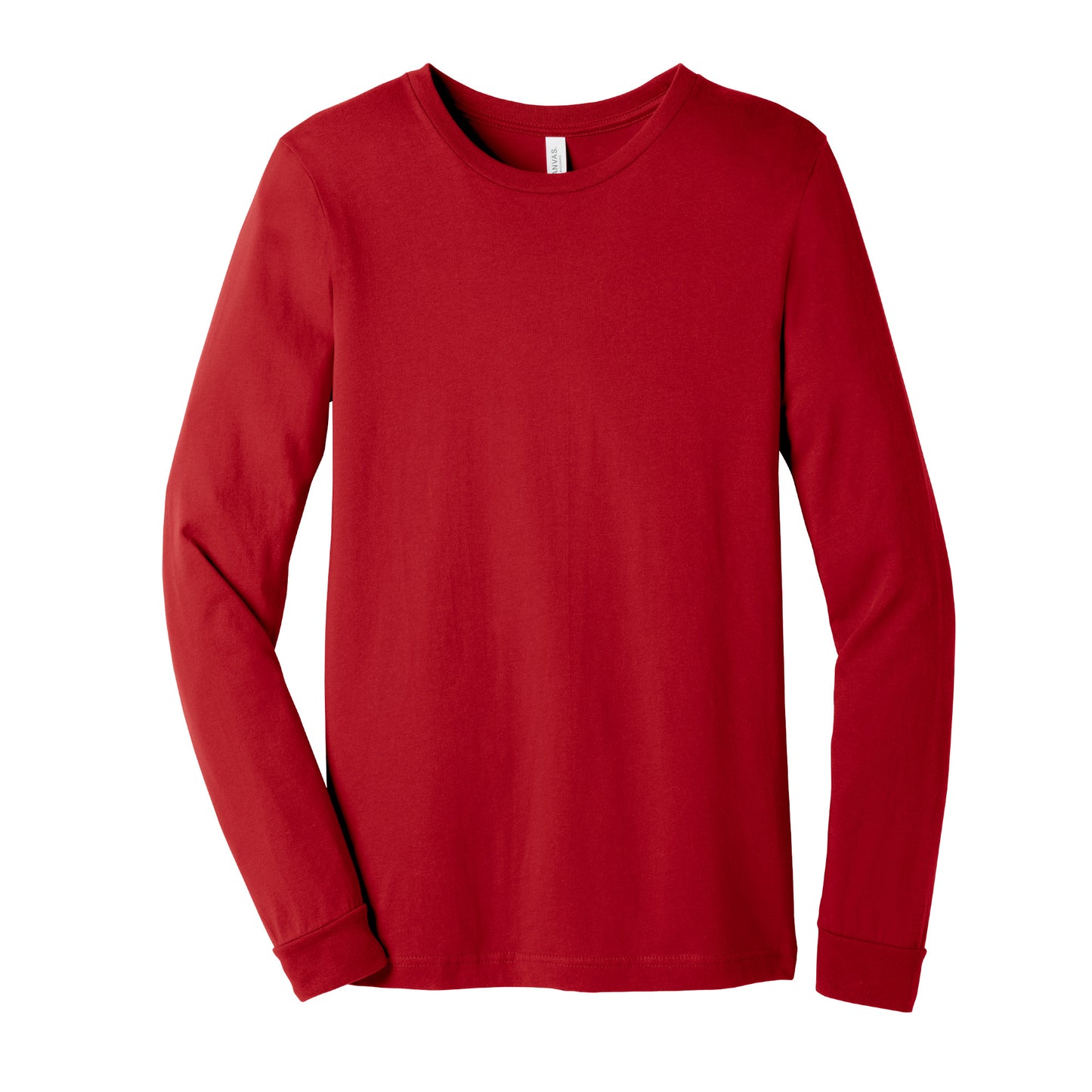 Unisex Jersey Long Sleeve Tee - BELLA+CANVAS (BC3501/BC3501CVC)