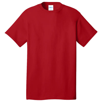 Unisex Adult Core Cotton Tee - Port & Company® (PC54)