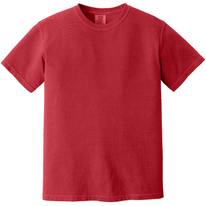 Unisex Short Sleeve Vintage Washed Tee Comfort Colors (1717)