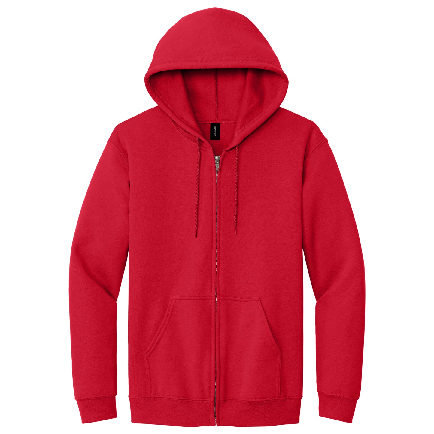 Unisex Heavy Blend™ Full-Zip Hooded Sweatshirt - Gildan (18600)