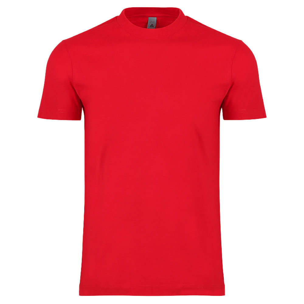 Adult Heavy Tee 6 oz - 100% Cotton - SMART BLANKS (M1200)