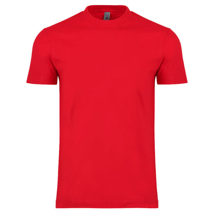 Adult Heavy Tee 6 oz - 100% Cotton - SMART BLANKS (M1200)
