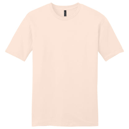 Unisex Short Sleeve Tee 100% Cotton - District® Very Important Tee ® (DT6000)