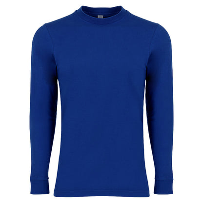 Adult Heavy Long Tee 6 oz - 100% Cotton - SMART BLANKS (M1250)