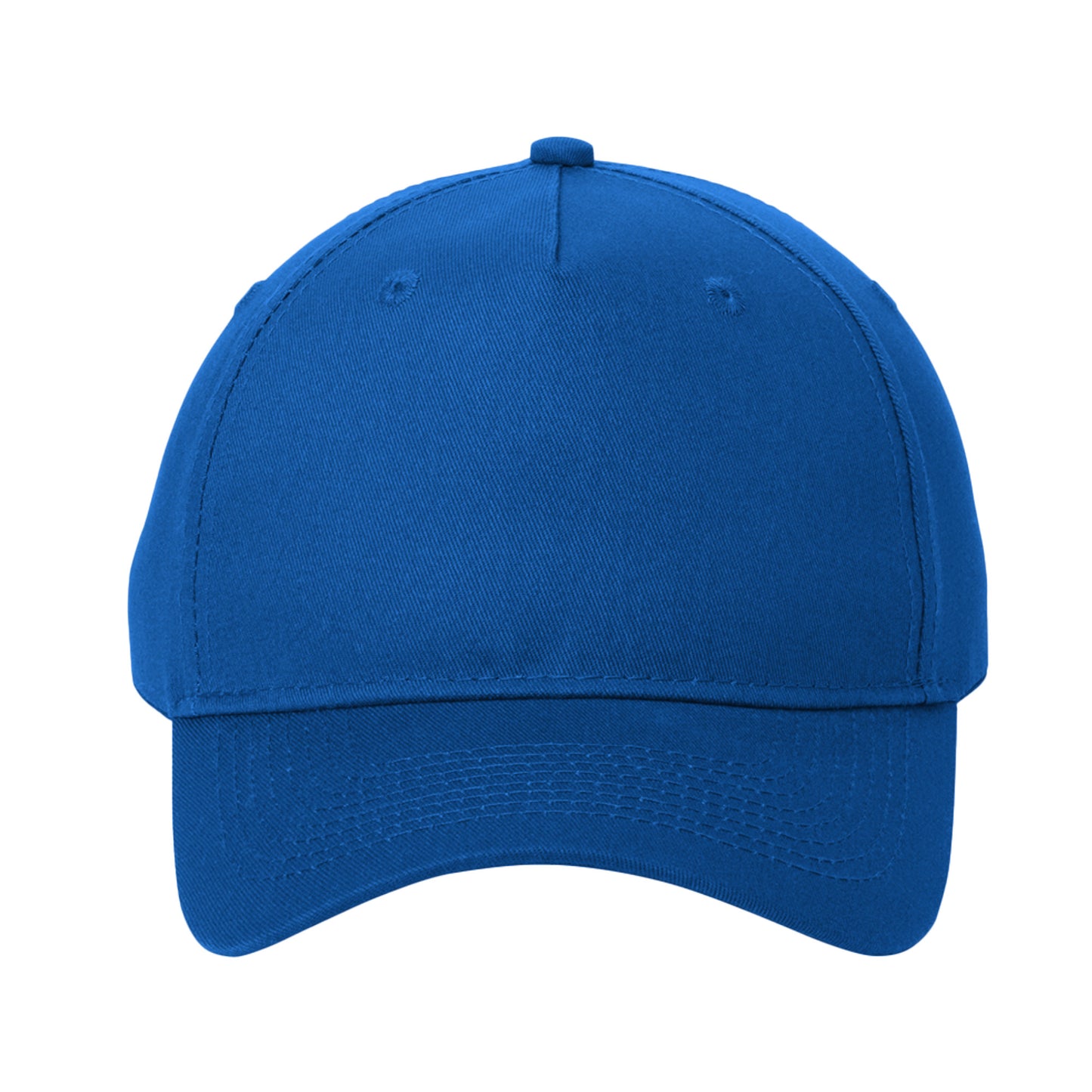 Custom Printed Five-Panel Twill Cap Port & Company® (CP86)