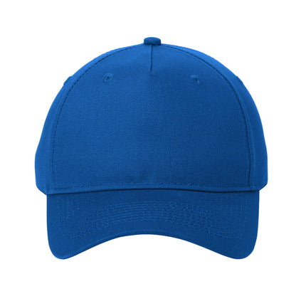 Custom Printed Five-Panel Twill Cap Port & Company® (CP86)