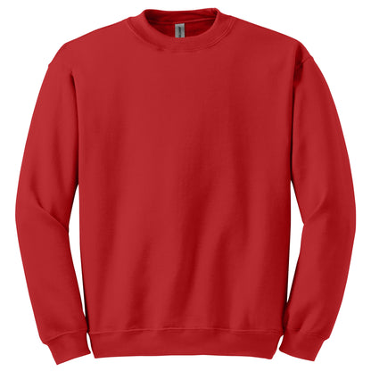 Unisex Heavy Blend™ Crewneck Sweatshirt - Gildan® (18000)