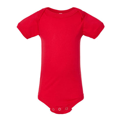 Unisex Infant Jersey One Piece - BELLA + CANVAS (100B)