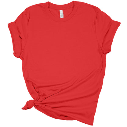 Unisex Youth Short Sleeve Tee 100% Cotton - BELLA+CANVAS® (3001Y/3001YCVC)