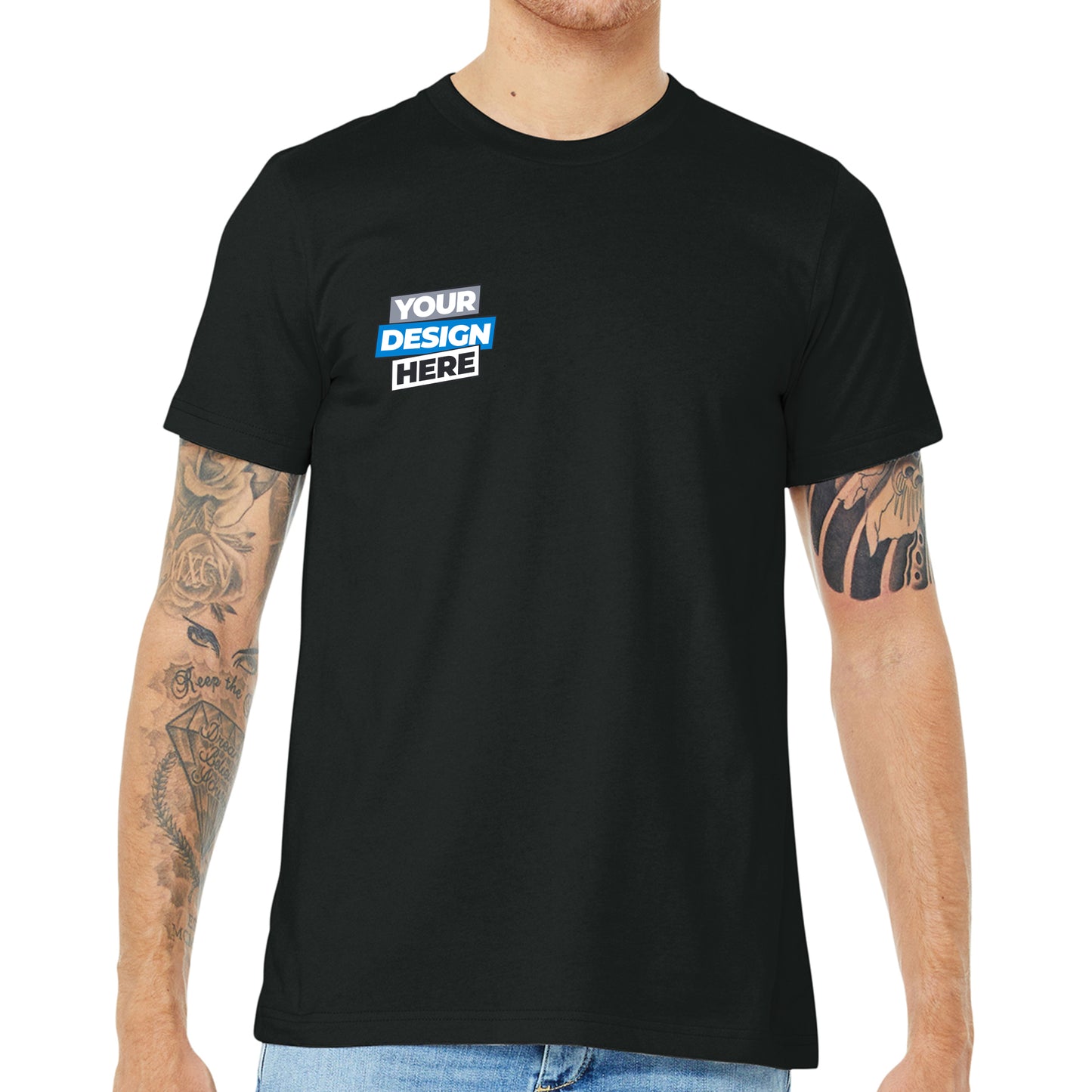 Screen Printing Service (Bring Your Own Garment)