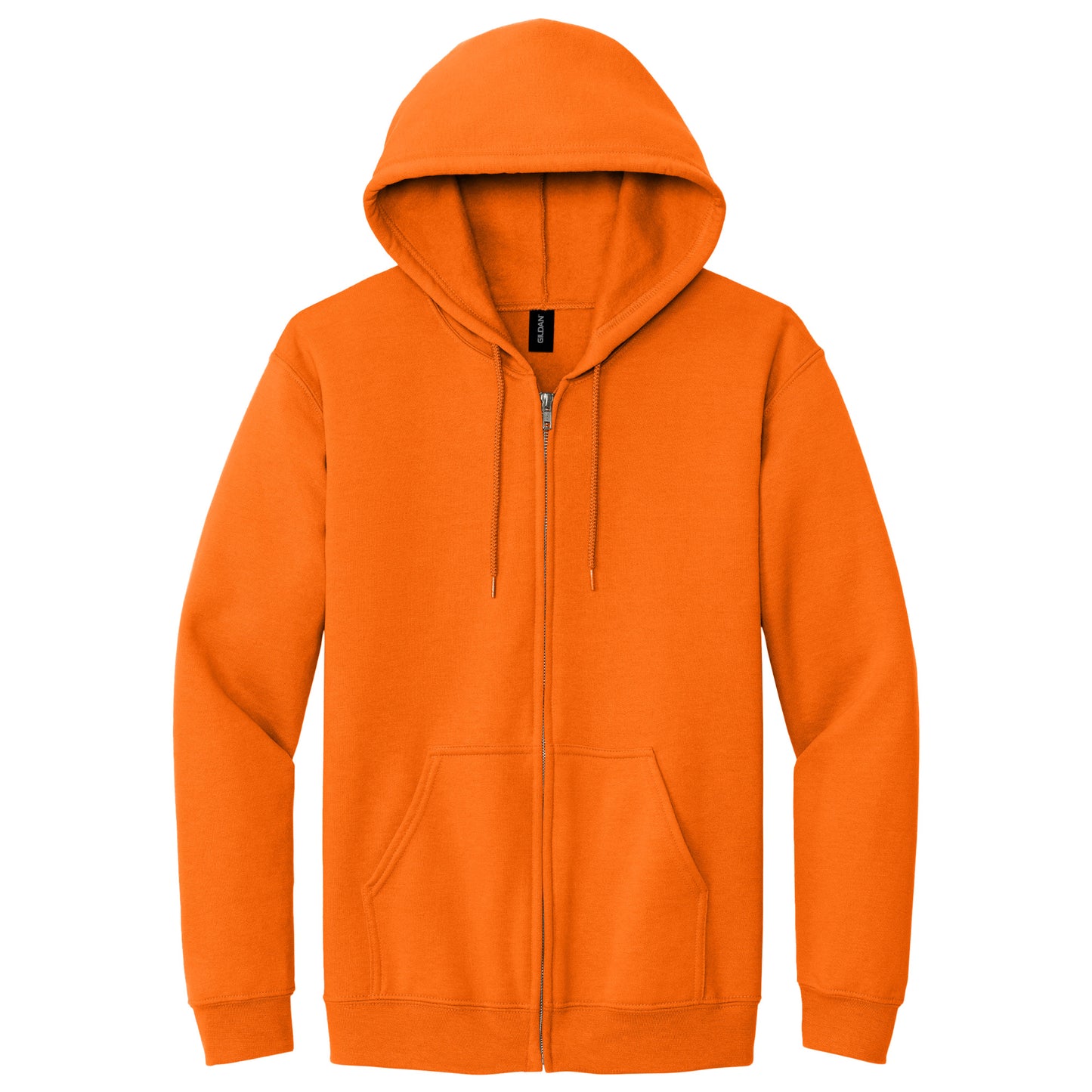 Unisex Heavy Blend™ Full-Zip Hooded Sweatshirt - Gildan (18600)