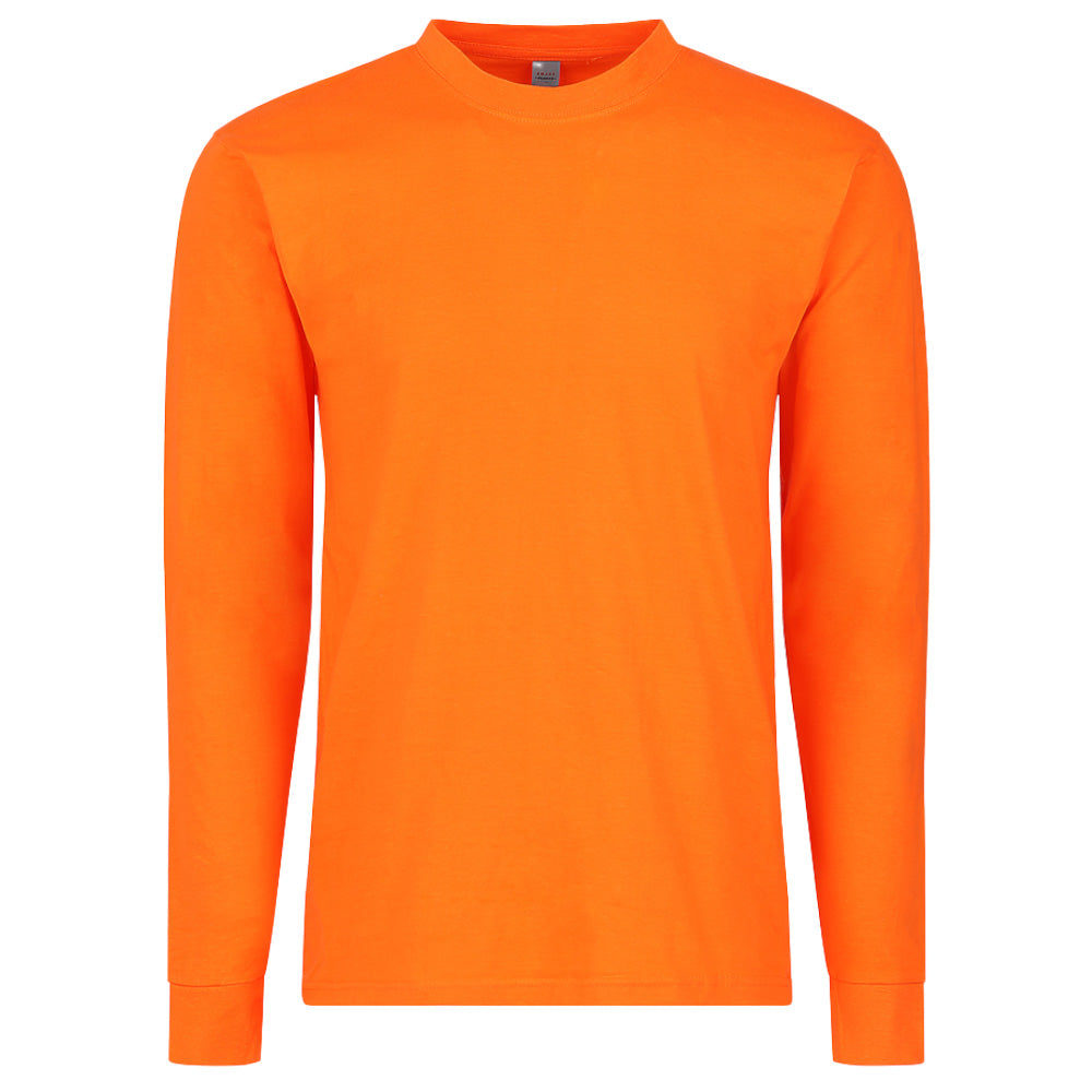 Adult Heavy Long Tee 6 oz - 100% Cotton - SMART BLANKS (M1250)