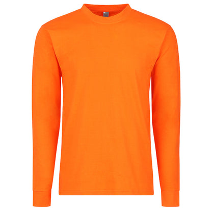 Adult Heavy Long Tee 6 oz - 100% Cotton - SMART BLANKS (M1250)