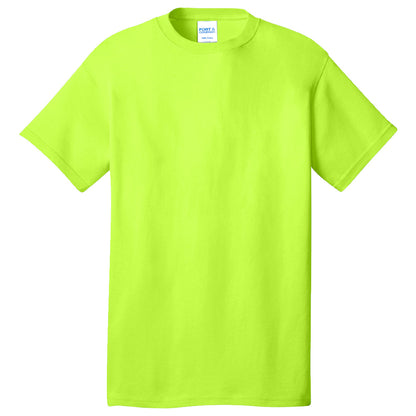 Unisex Adult Core Cotton Tee - Port & Company® (PC54)
