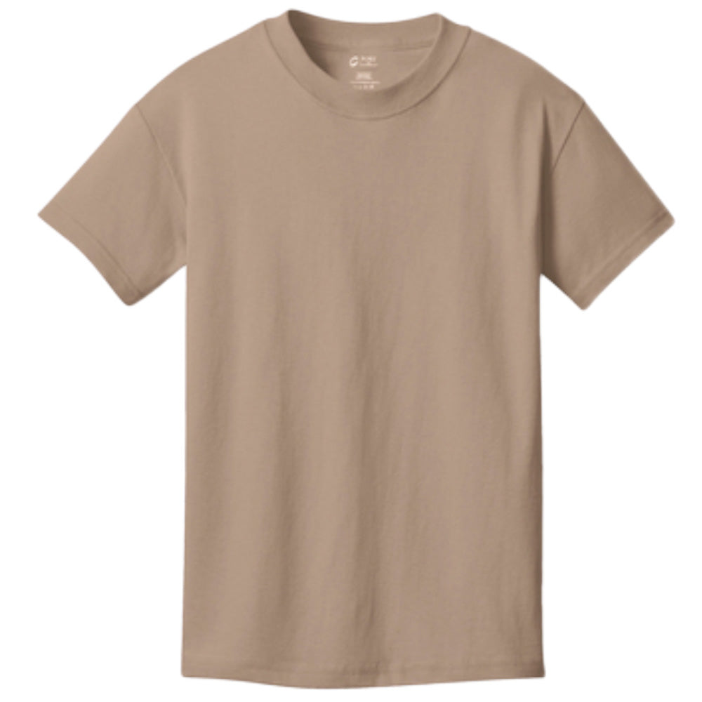 Unisex Youth Core Cotton Tee - 100% Cotton Port & Company® (PC54Y)