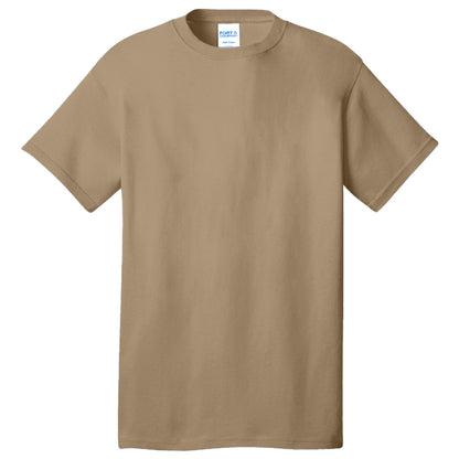 Unisex Adult Core Cotton Tee - Port & Company® (PC54)