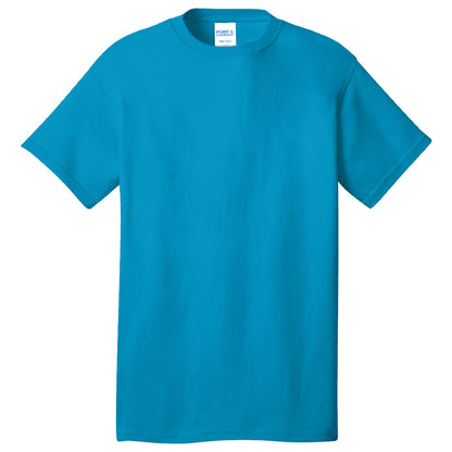 Unisex Adult Core Cotton Tee - Port & Company® (PC54)