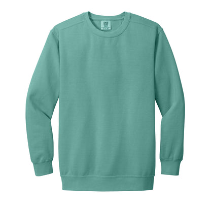 Custom Printed Comfort Colors ® Ring Spun Crewneck Sweatshirt (1566)
