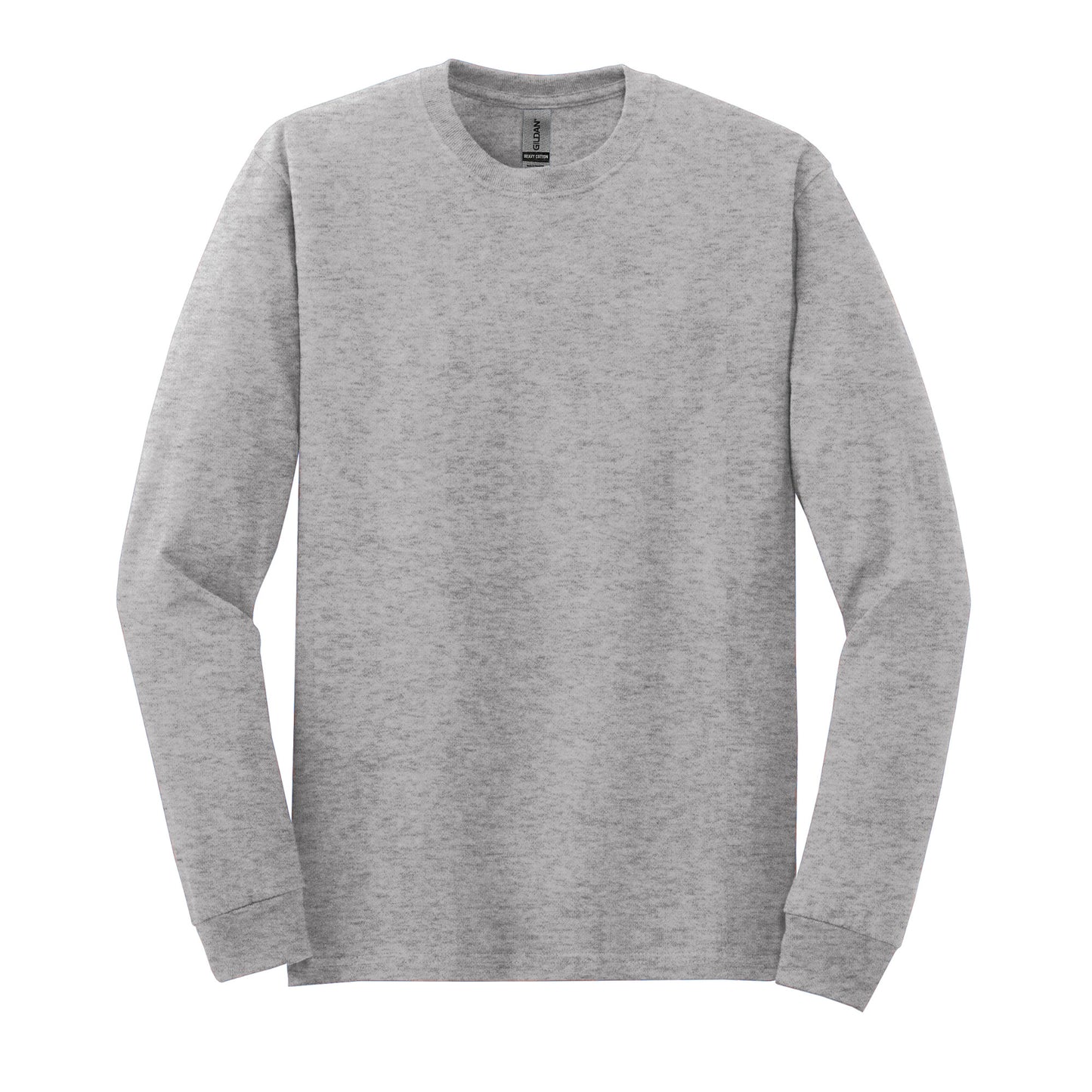 Unisex Long Sleeve Tee 100% Cotton - Gildan Heavy Cotton® (5400)
