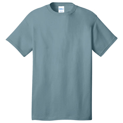 Unisex Adult Core Cotton Tee - Port & Company® (PC54)