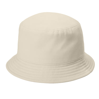 Custom Printed Port Authority® Twill Short Brim Bucket Hat (C976)