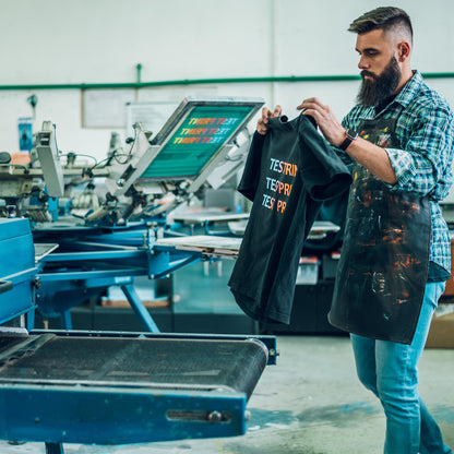 Screen Printing Service (Bring Your Own Garment)