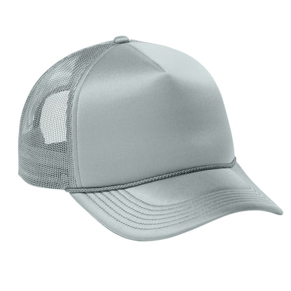 Custom Printed 5 Panels Mesh back Port Authority® Foam Truck’N Cap (C993)
