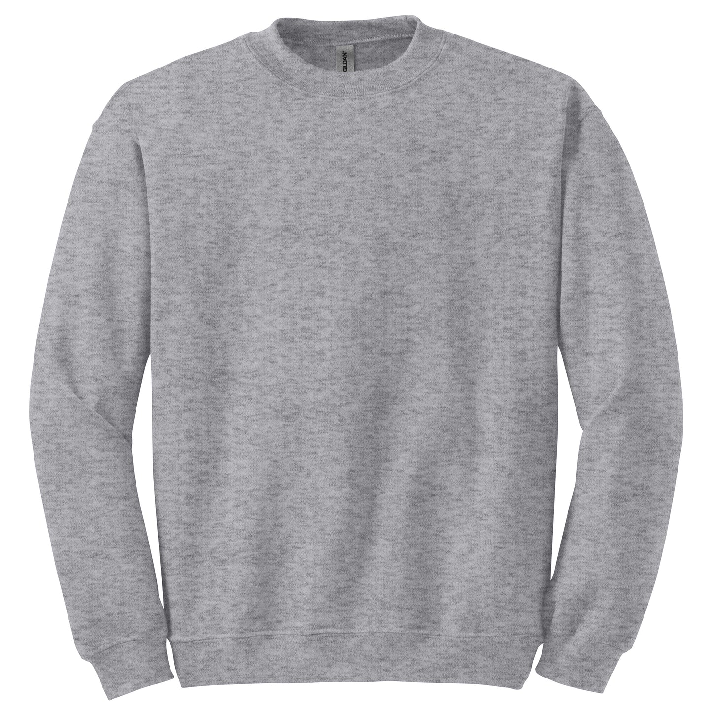 Unisex Heavy Blend™ Crewneck Sweatshirt - Gildan® (18000)