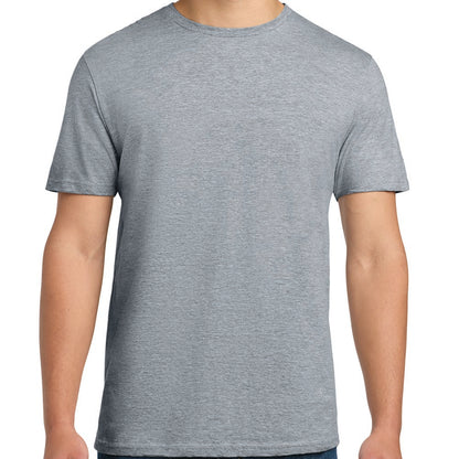 Unisex Short Sleeve Tee 100% Cotton - Gildan Softstyle® (64000)