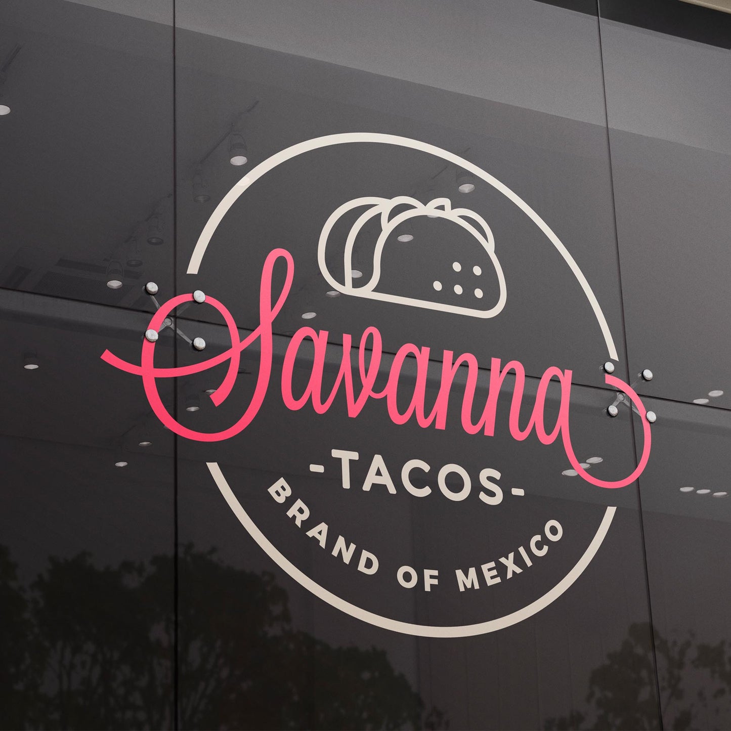 Storefront Window Decals (Full Color)