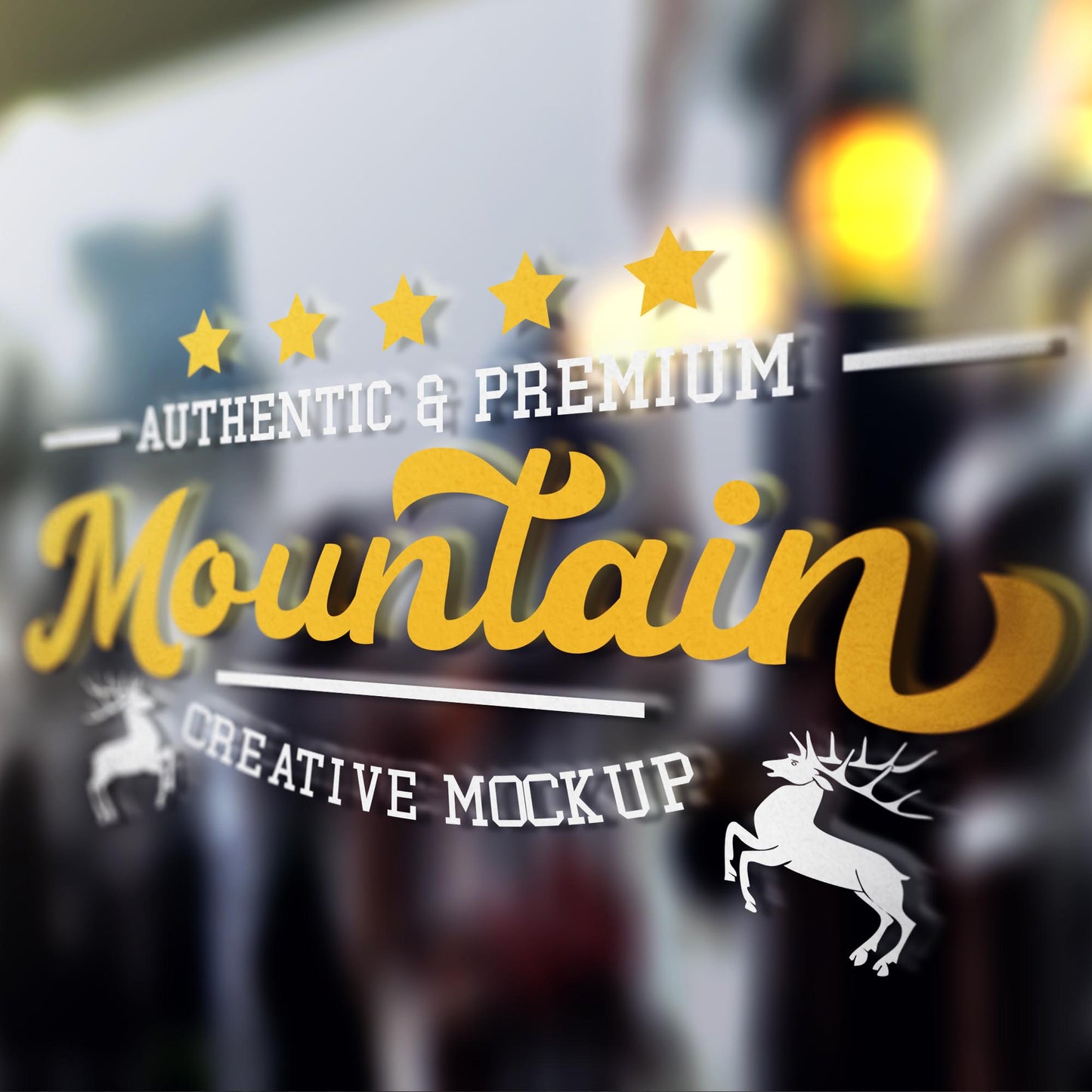 Storefront Window Decals (Full Color)