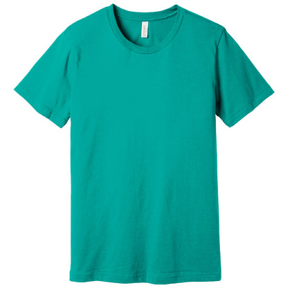Unisex Youth Short Sleeve Tee 100% Cotton - BELLA+CANVAS® (3001Y/3001YCVC)