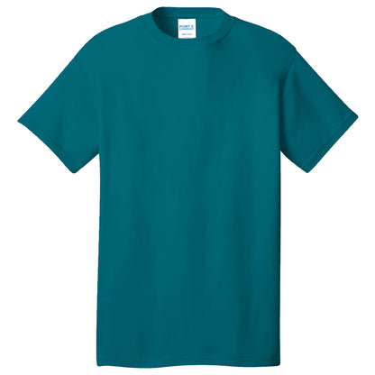 Unisex Adult Core Cotton Tee - Port & Company® (PC54)