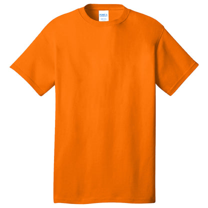 Unisex Adult Core Cotton Tee - Port & Company® (PC54)