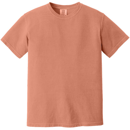 Unisex Short Sleeve Vintage Washed Tee Comfort Colors (1717)