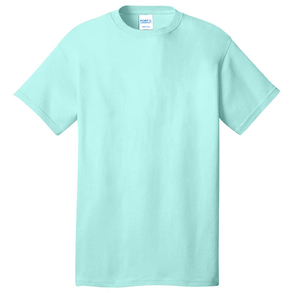 Unisex Adult Core Cotton Tee - Port & Company® (PC54)