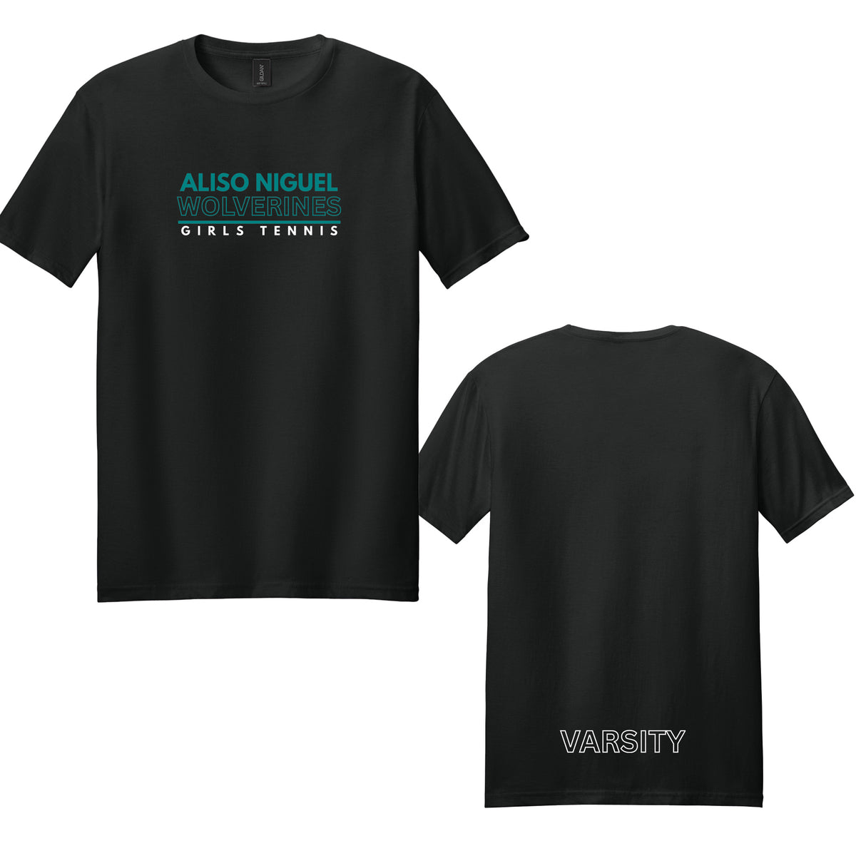 ALISO NIGUEL GIRLS TENNIS