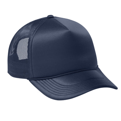 Custom Printed 5 Panels Mesh back Port Authority® Foam Truck’N Cap (C993)