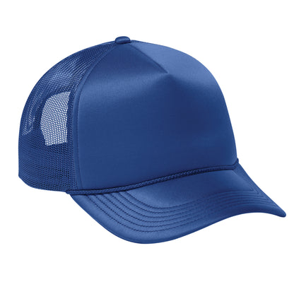 Custom Printed 5 Panels Mesh back Port Authority® Foam Truck’N Cap (C993)
