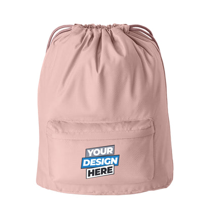 Custom Printed Pocket Cinch (BG637)