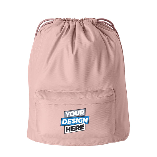 Custom Printed Pocket Cinch (BG637)