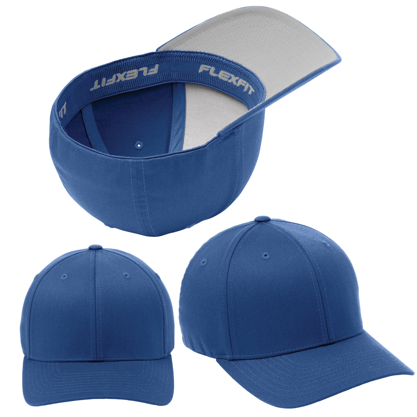 Custom Printed Port Authority® Flexfit® Cap (C865)