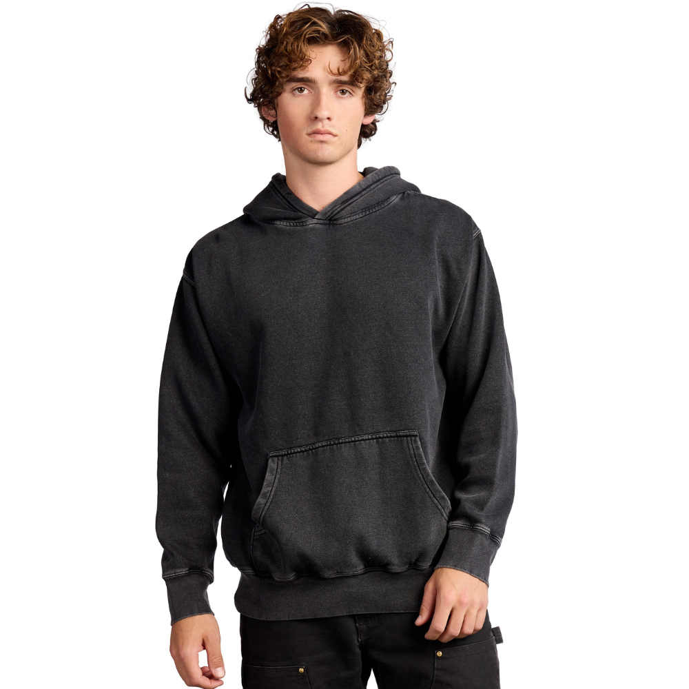Adult Unisex Vintage Hoodie   - SMART BLANKS (VH500)