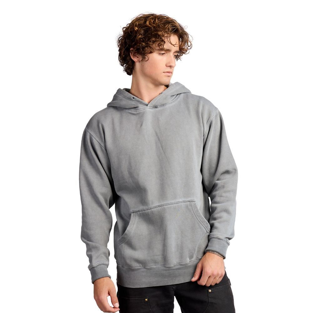 Adult Unisex Vintage Hoodie   - SMART BLANKS (VH500)