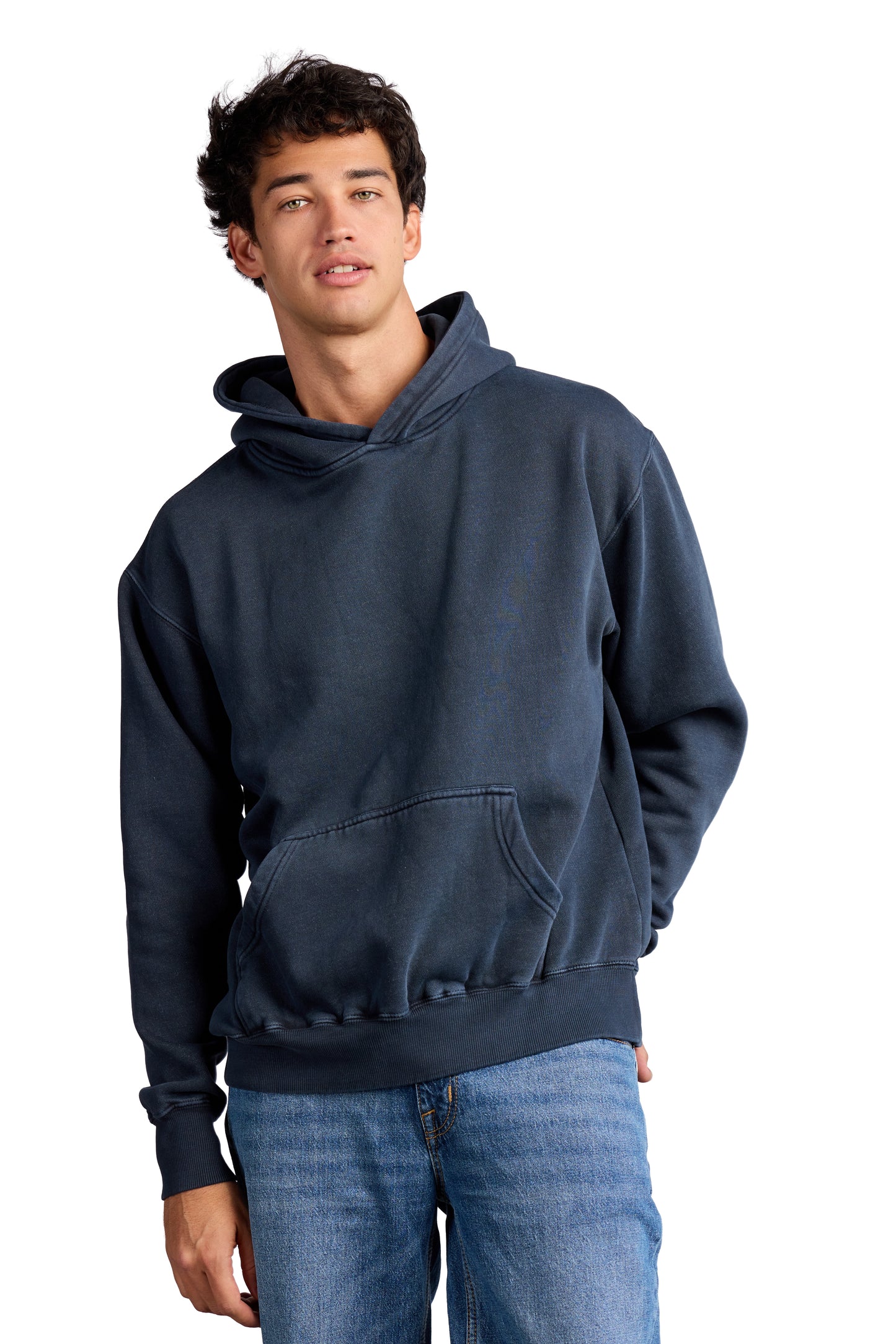 Adult Unisex Vintage Hoodie   - SMART BLANKS (VH500)
