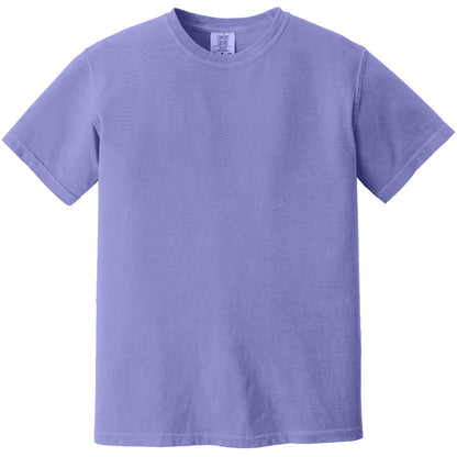 Unisex Short Sleeve Vintage Washed Tee Comfort Colors (1717)