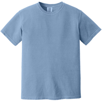 Unisex Short Sleeve Vintage Washed Tee Comfort Colors (1717)