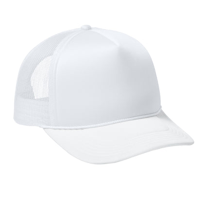 Custom Printed 5 Panels Mesh back Port Authority® Foam Truck’N Cap (C993)