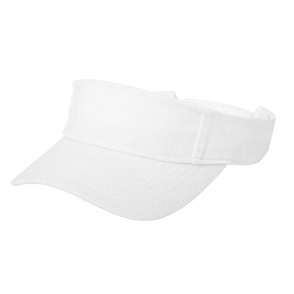 Custom Printed Visor Sport-Tek® PosiCharge® RacerMesh® (STC27)